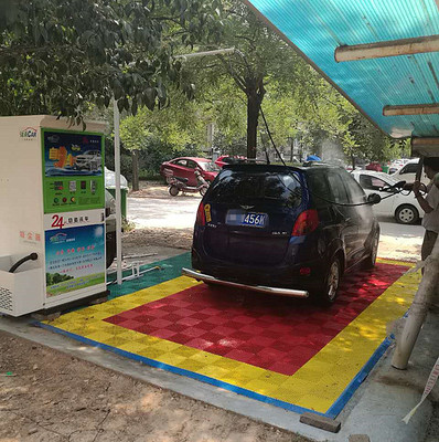 自助洗車機 品牌、現狀與未來前景展望