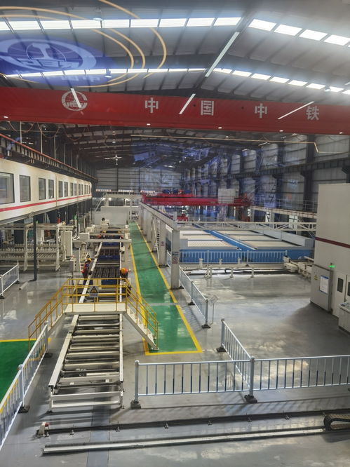 高原之上，智造未來 智能工廠與城市配送的雙重革新